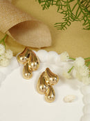 Etnico Fashion Latest Stylish Trendy Lightweight Dangle Earrings For Women (E3368FL)