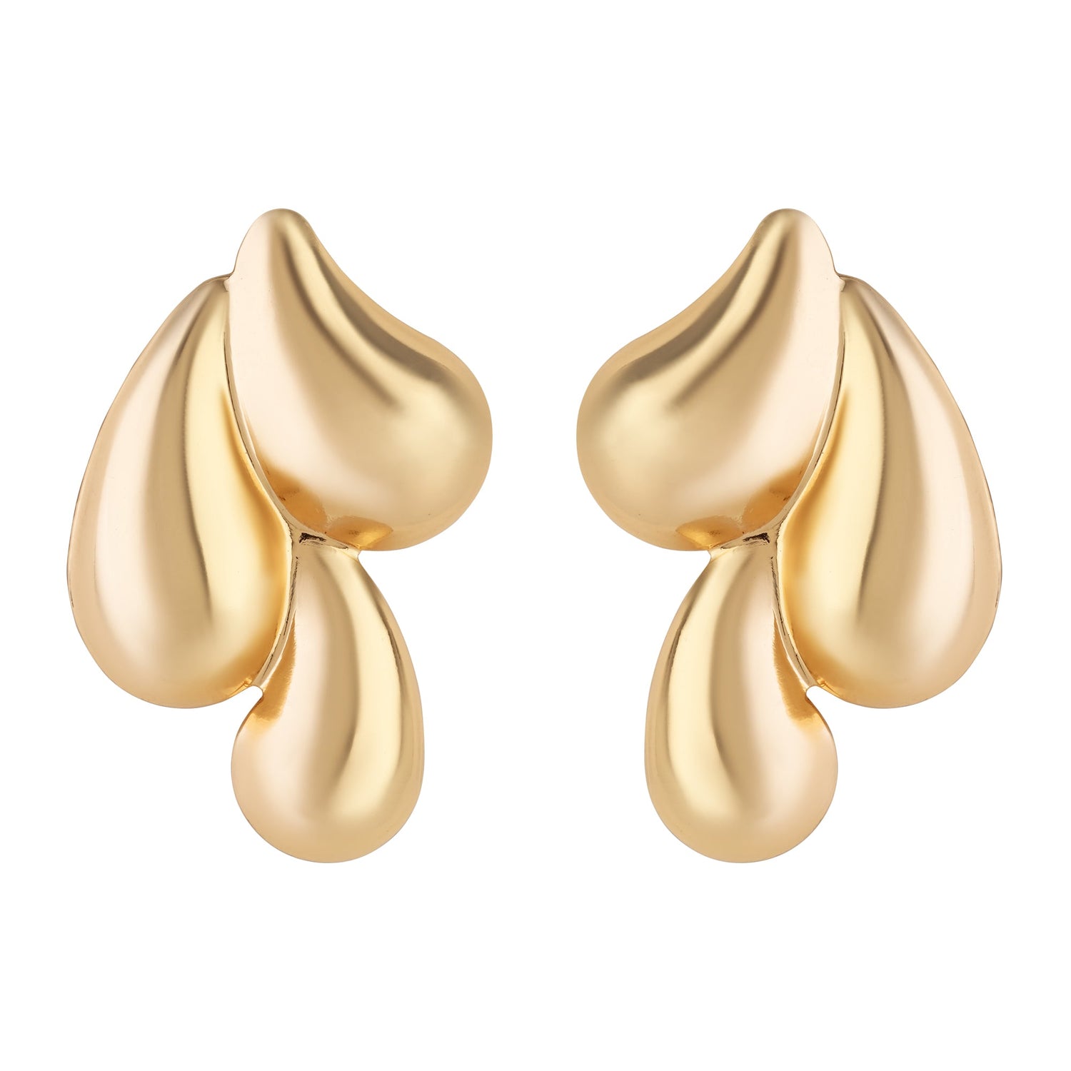 Etnico Fashion Latest Stylish Trendy Lightweight Dangle Earrings For Women (E3368FL)
