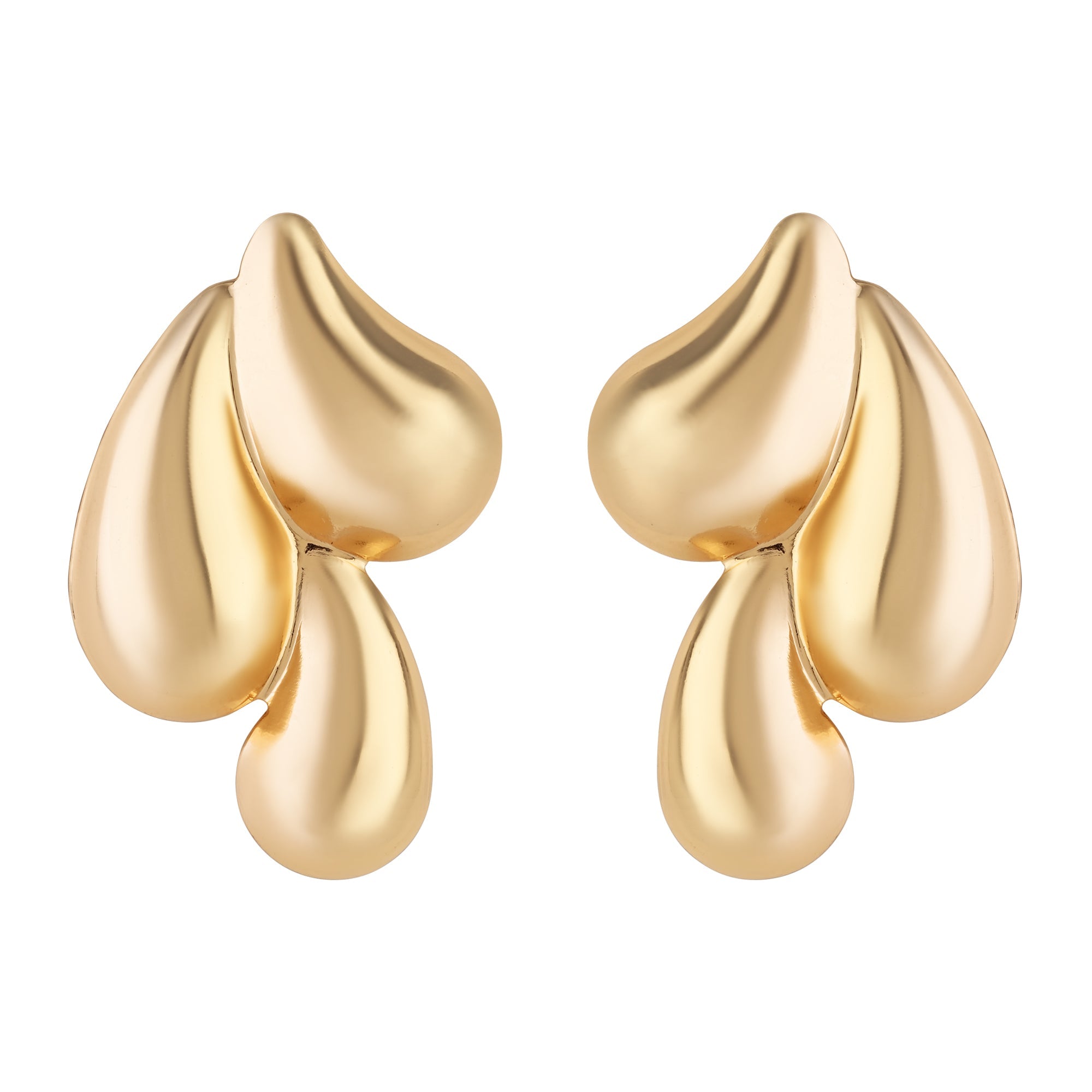 Etnico Fashion Latest Stylish Trendy Lightweight Dangle Earrings For Women (E3368FL)