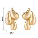 Etnico Fashion Latest Stylish Trendy Lightweight Dangle Earrings For Women (E3368FL)