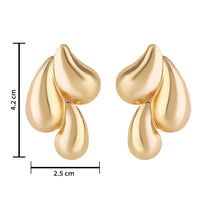 Etnico Fashion Latest Stylish Trendy Lightweight Dangle Earrings For Women (E3368FL)