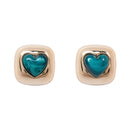 Etnico Fashion Latest Stylish Trendy Lightweight Modern Stud Earrings Combo Set for Women (Montana)
