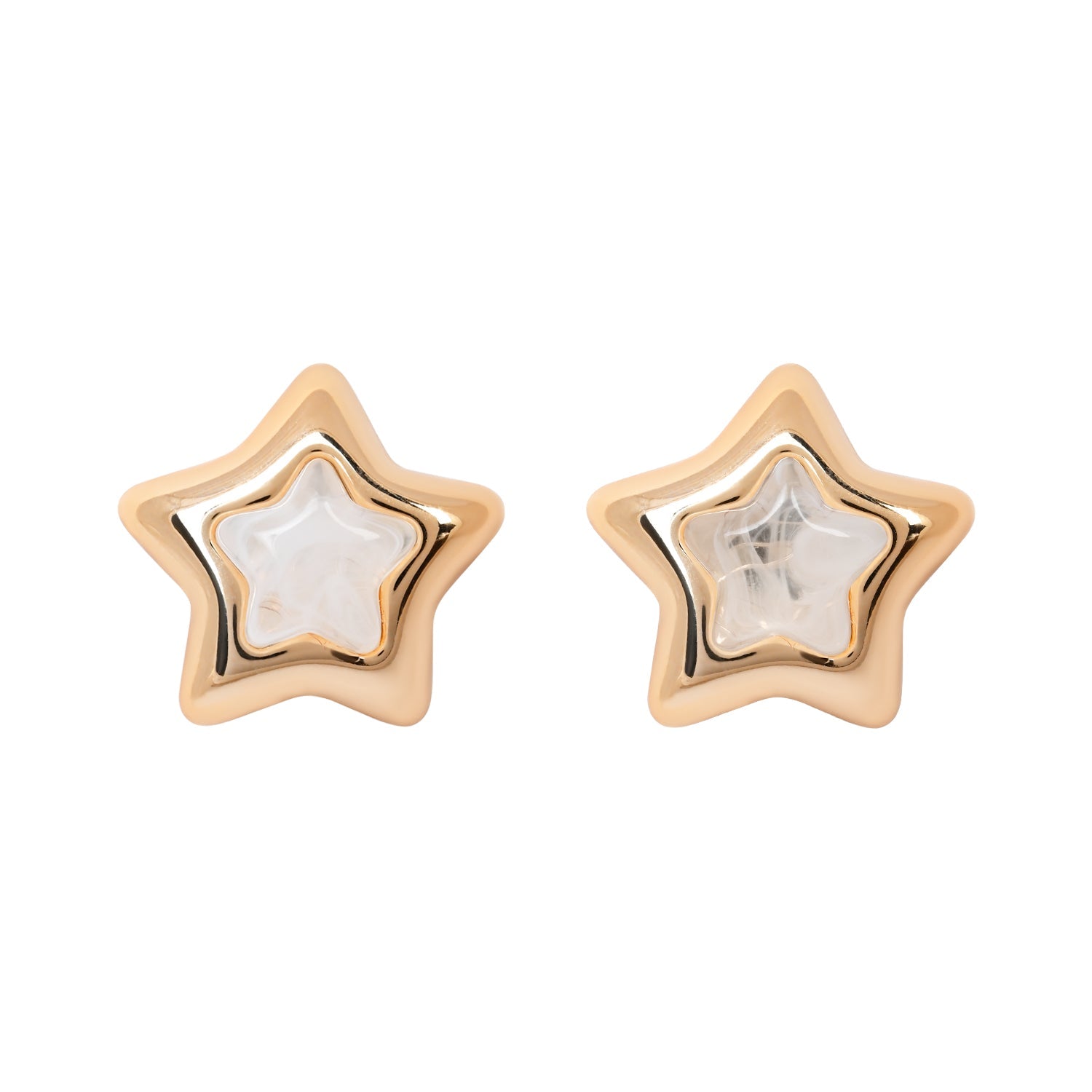 Etnico Fashion Latest Stylish Trendy Lightweight Modern Stud Earrings Combo Set for Women