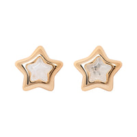 Etnico Fashion Latest Stylish Trendy Lightweight Modern Stud Earrings Combo Set for Women