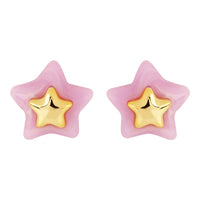 Etnico Fashion Stylish Trendy Lightweight Modern Stud Earrings Combo Set for Women (E3393)