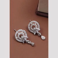 HR Sales Premium Quality Crystal Stone Dangler Earrings
