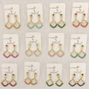 Dhwani Stylish Austrian Stone Dangler Earrings