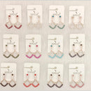 Dhwani Stylish Austrian Stone Dangler Earrings