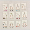 Dhwani Stylish Austrian Stone Dangler Earrings