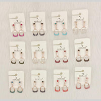 Dhwani Stylish Austrian Stone Dangler Earrings