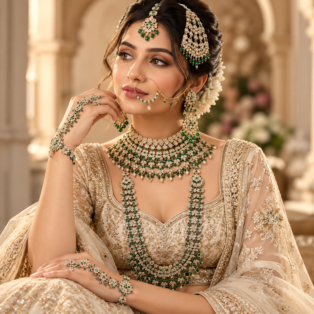 Bridal Jewellery