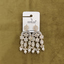 Dhwani Royal Kundan And Austrian Statement Pack of 12 Dangler Earrings