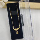 SP Jewellery Party Wear Austrian Stone And Beads Necklace