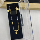 SP Jewellery Party Wear Austrian Stone And Beads Star Shape Necklace