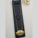 SP Jewellery Graceful Pota And Austrian Stone Beads Necklace