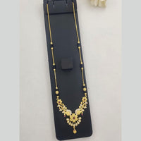 SP Jewellery Graceful Pota And Austrian Stone Beads Necklace