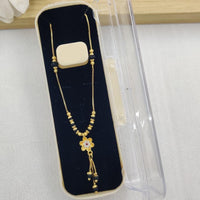 SP Jewellery Graceful Pota And Austrian Stone Beads Necklace