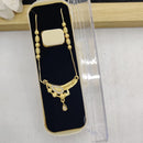 SP Jewellery Party Wear Austrian Stone And Beads Necklace