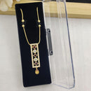 SP Jewellery Graceful Pota And Austrian Stone Beads Necklace