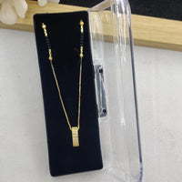 SP Jewellery Party Wear Austrian Stone And Beads Necklace