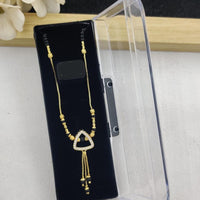 SP Jewellery Party Wear Austrian Stone And Beads Necklace