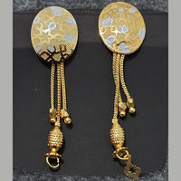 Martina Jewels Gold Plated Dangler Earrings