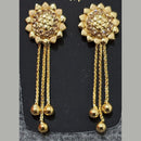 Martina Jewels Gold Plated Dangler Earrings