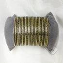 Shree Asha Bangles Premium Finish Daily Wear Bangles Set