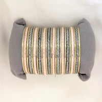 Shree Asha Bangles Premium Finish Daily Wear Bangles Set