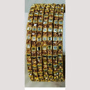 Chitra Bangles Austrian Stone Bangle (12 Piece In One Box)