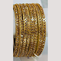 Chitra Bangles Glass Bangle Set (12 Piece In One Box)