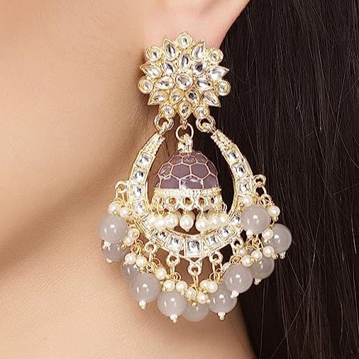 Kamya Earrings & Tikka – Indiatrendshop