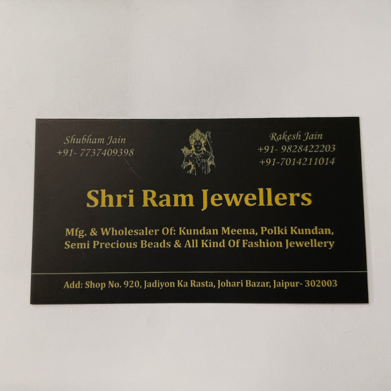 Shri Ram Jewellers