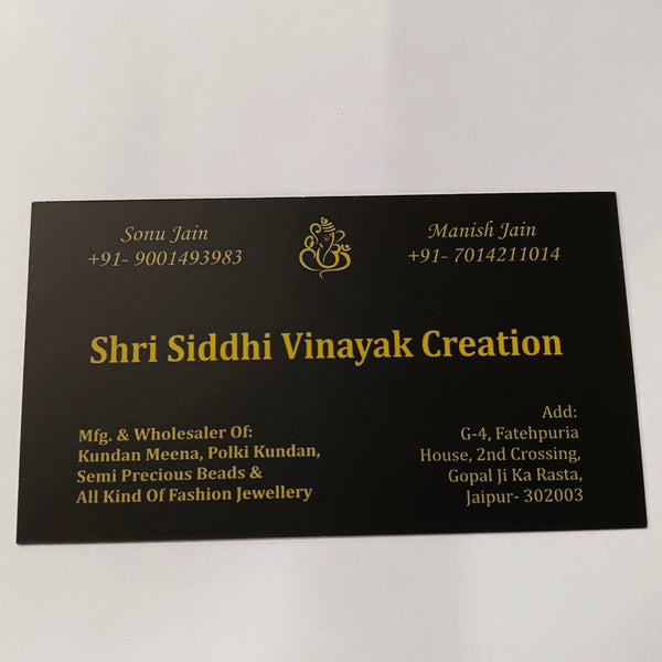 Shri Siddhi Vinayak Creations