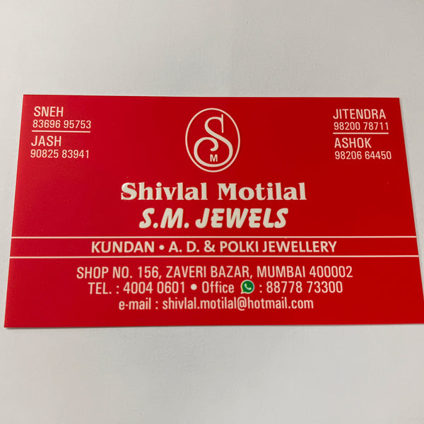 Shivlal Motilal S.M. Jewels