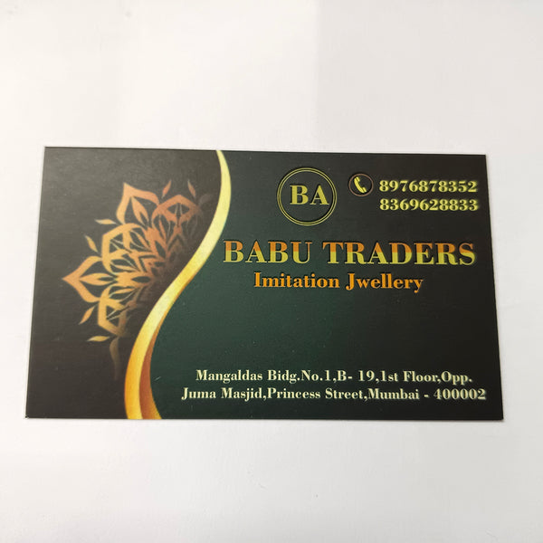 Babu Traders Imitation Jewellers