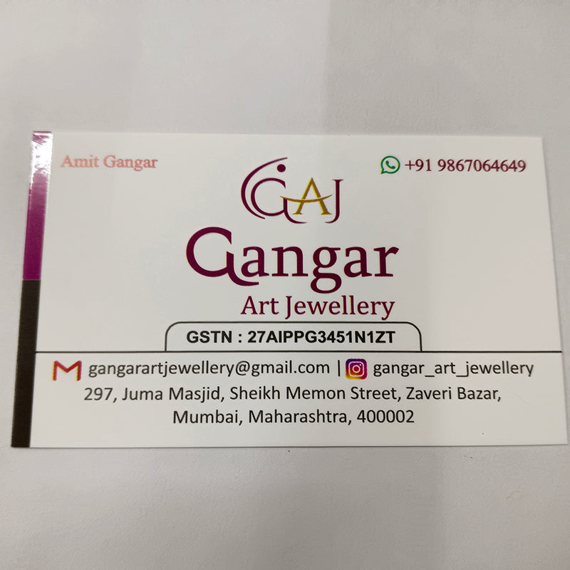 Gangar Art Jewellery