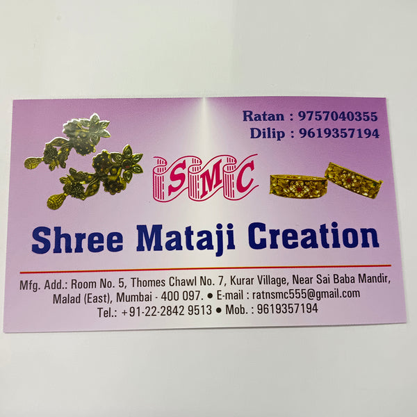 Shree Mataji Creation
