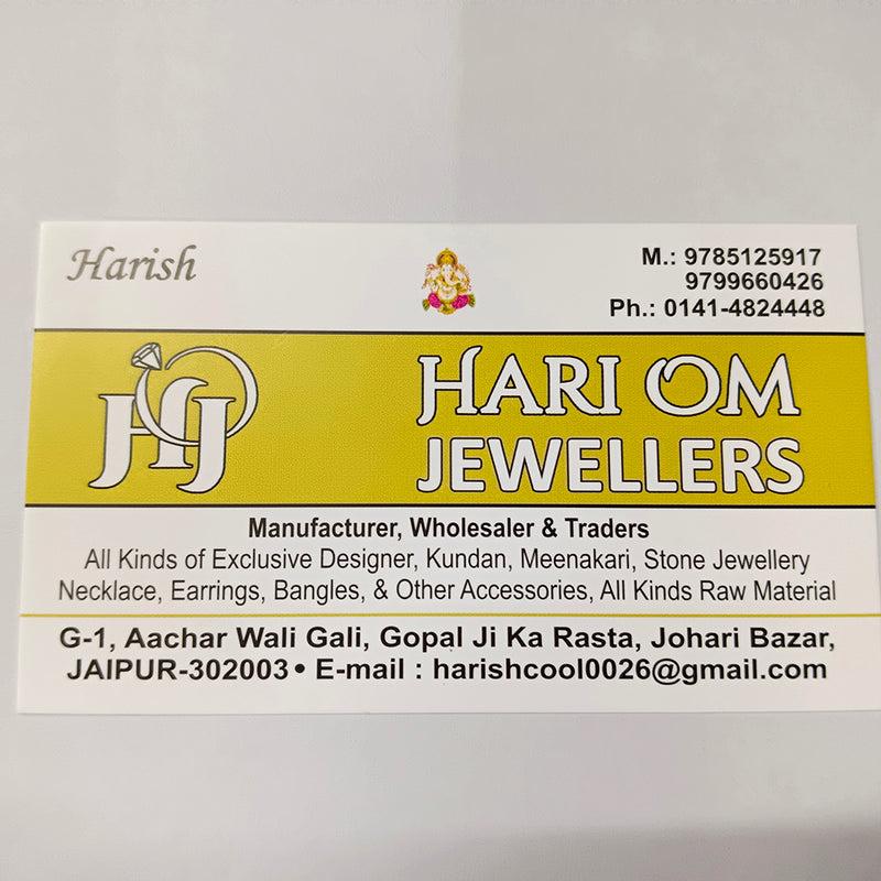 Hari 2025 om jewellery