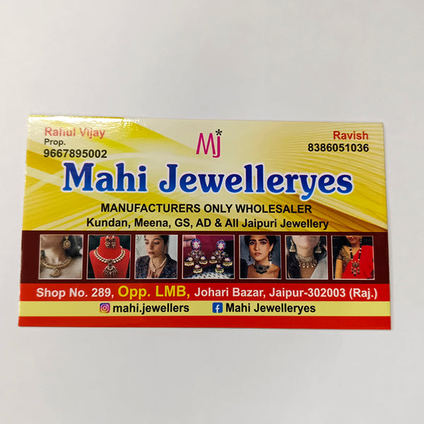 Mahi Jewelleryes