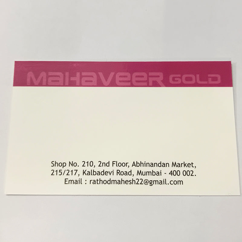 Mahaveer Gold
