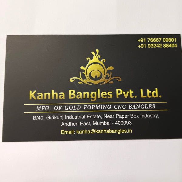 Kanha Bangles PVT. LTD.