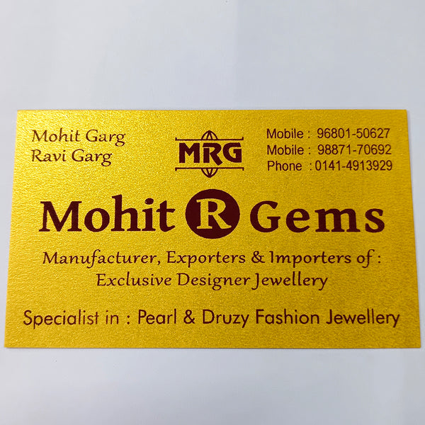 Mohit R Gems