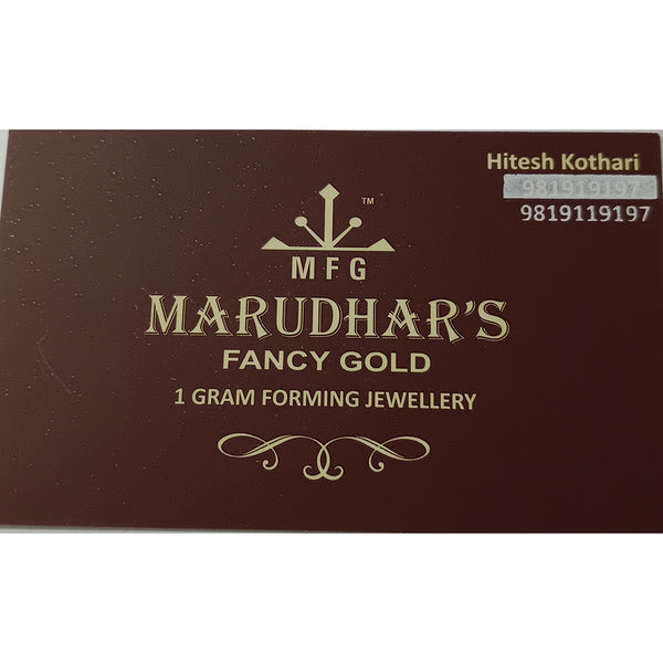Marudhars Fancy Gold