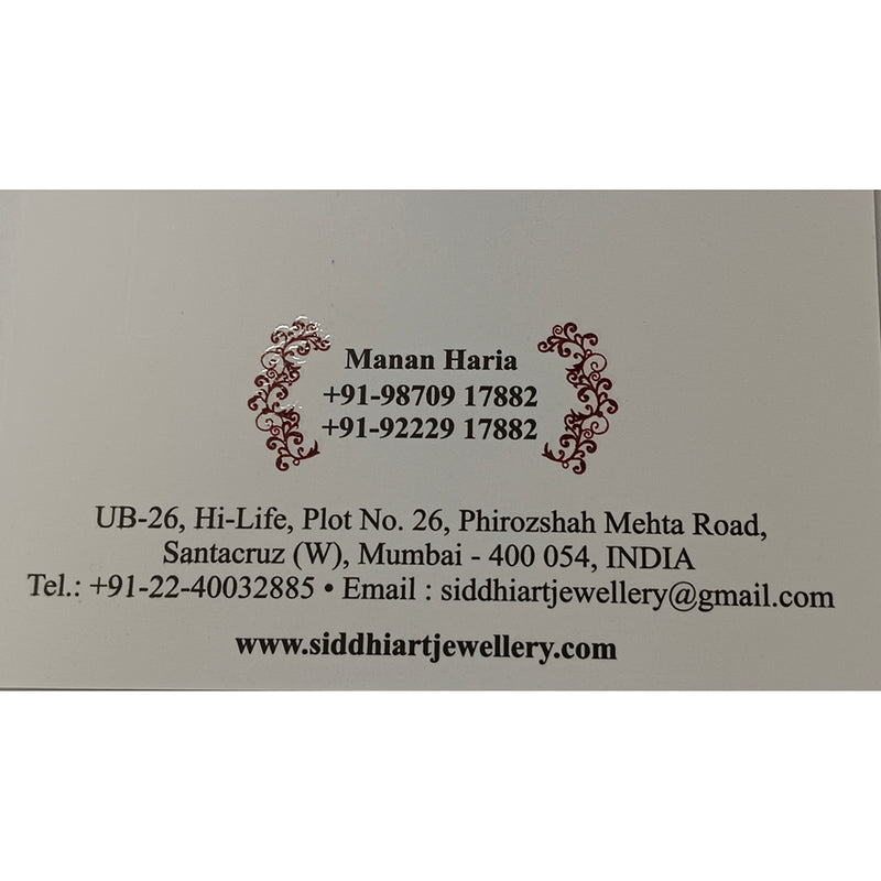 Siddhi Art Jewellery