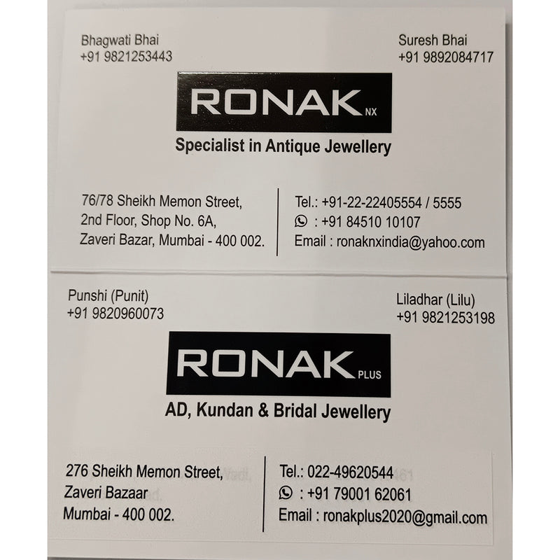 Ronak Plus