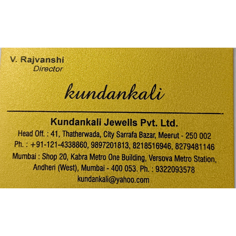 Kundan jewellers andheri on sale west