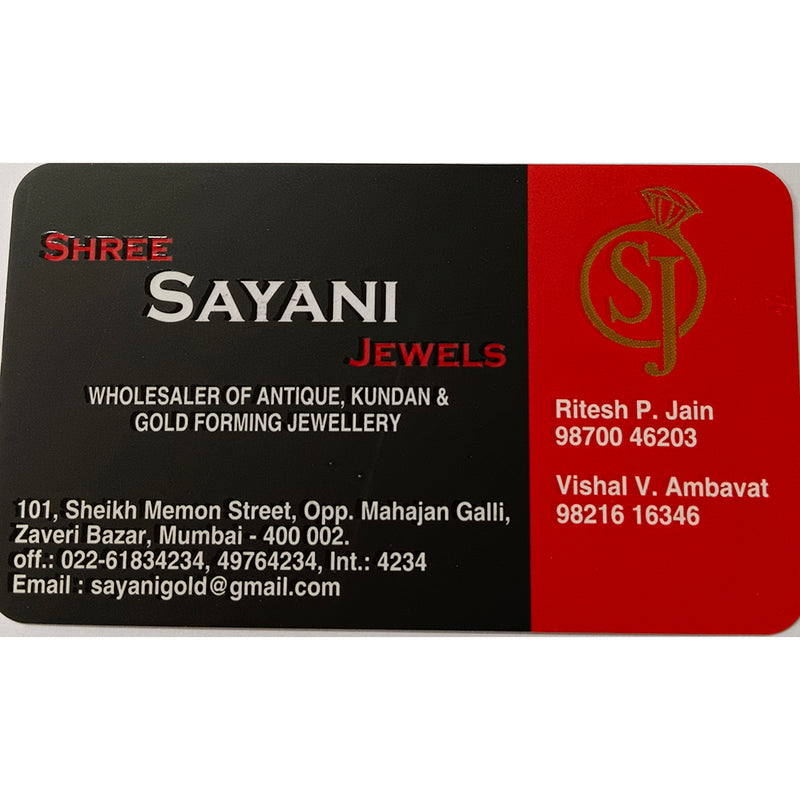 Sayani Jewels