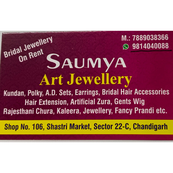 Saumya Art Jewellery