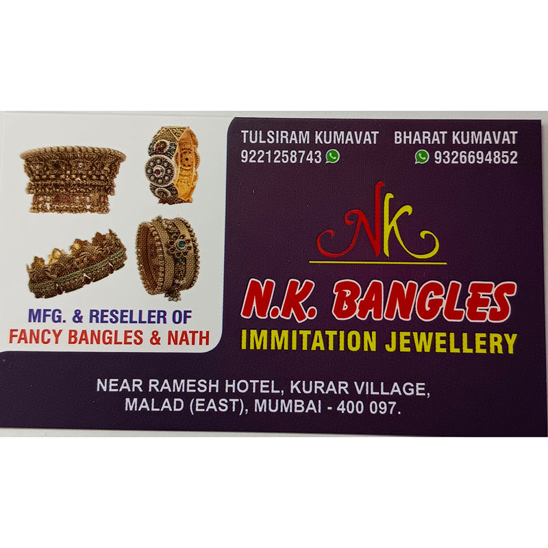 Nk on sale imitation jewellery